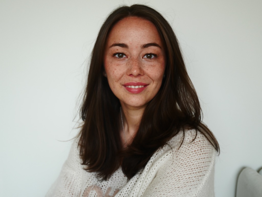 photo portrait Marine Dehaye Kinésiologue