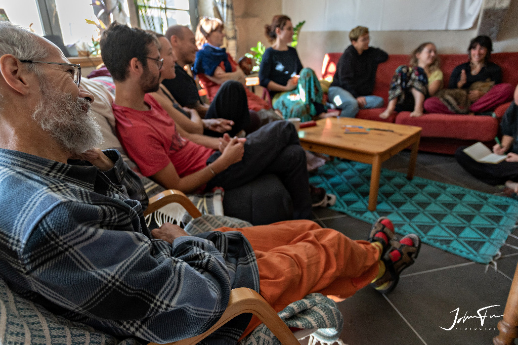 photo activite Carole Chaussinand (Lucioles au fil de soi)