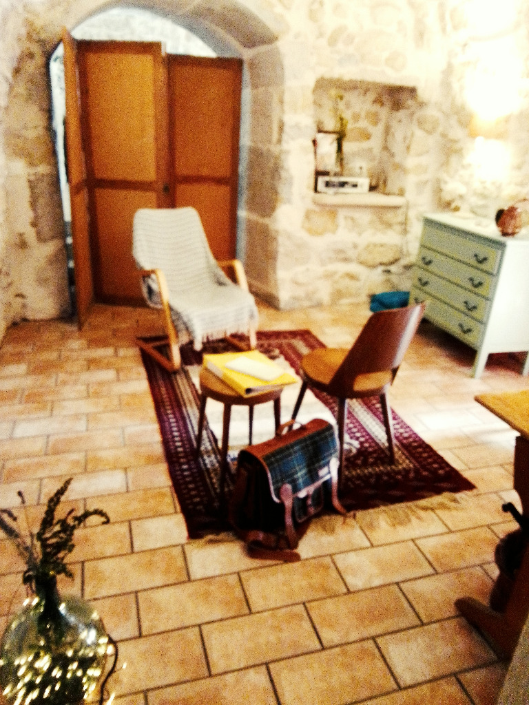 photo cabinet Carole Chaussinand (Lucioles au fil de soi)