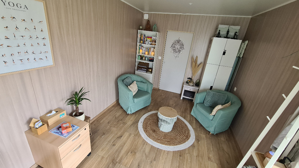 photo cabinet Alexa Gauthier