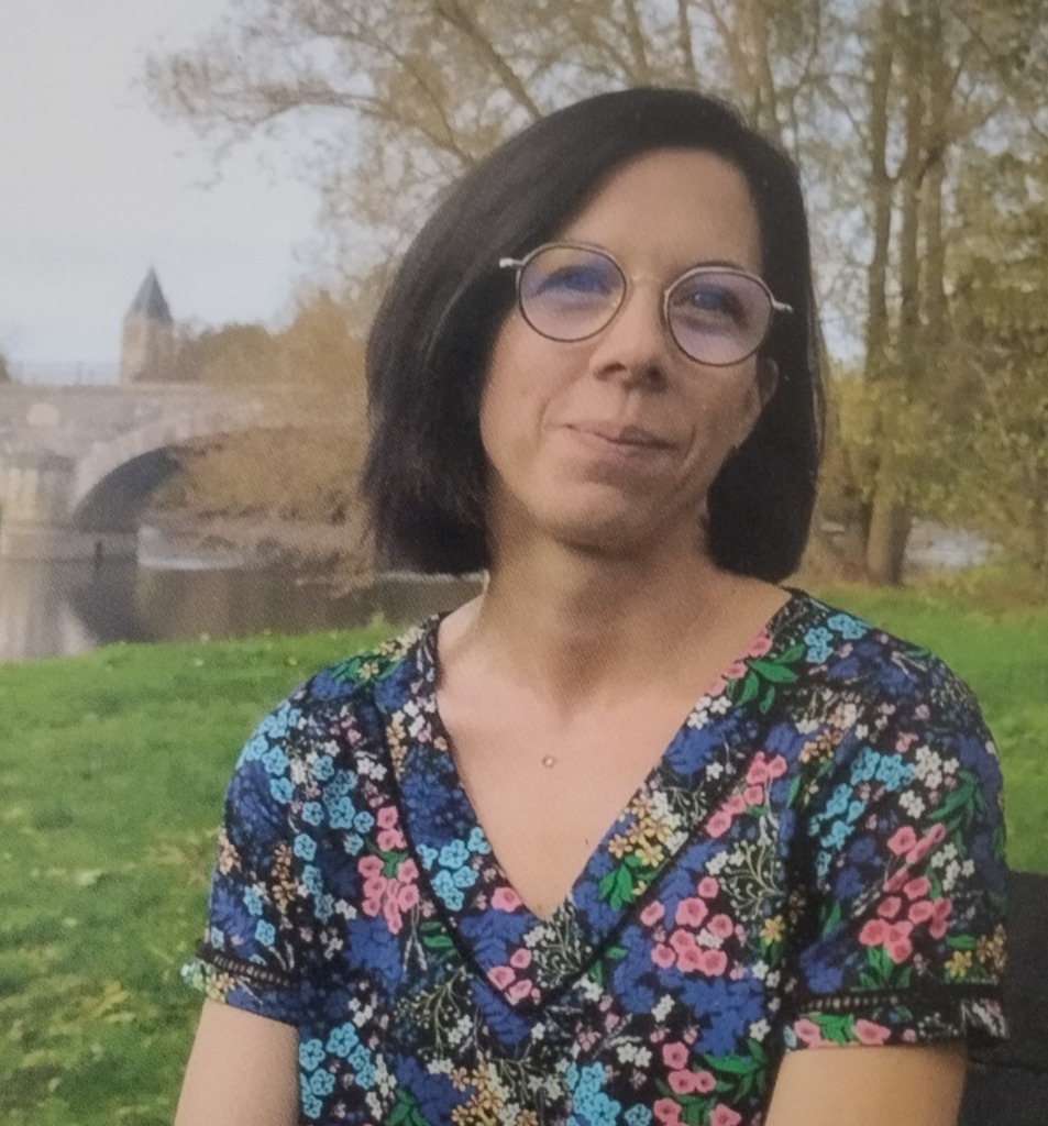 photo portrait Alicia Lemaître