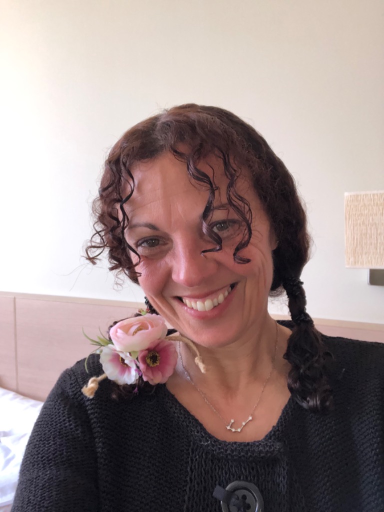 photo portrait Valerie Marie