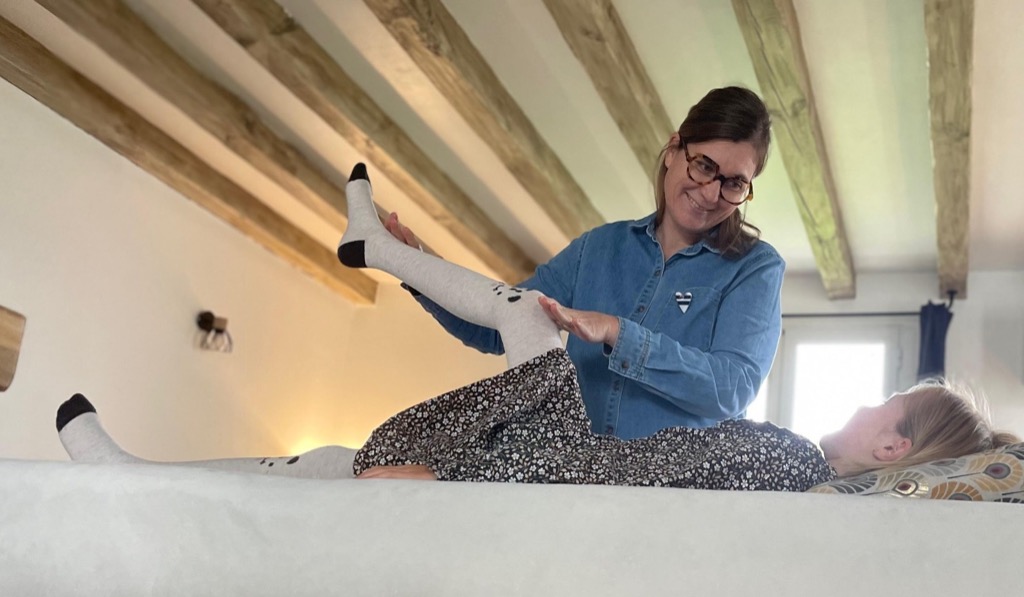 photo cabinet Sophie BOULLIER