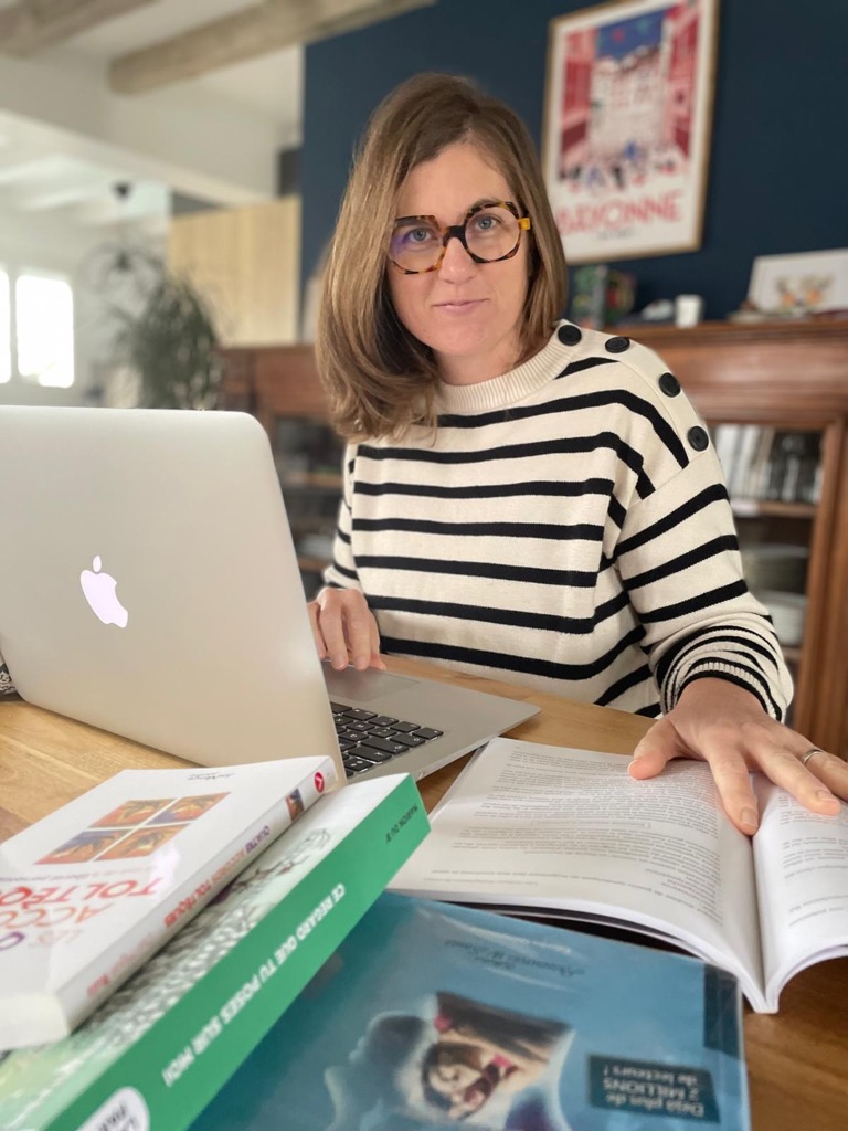 photo portrait Sophie BOULLIER