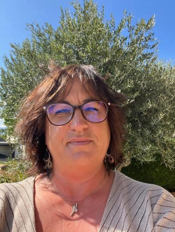 photo portrait Magali Pironnet