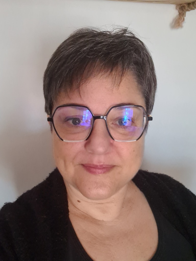 photo portrait Sophie maingoutaud