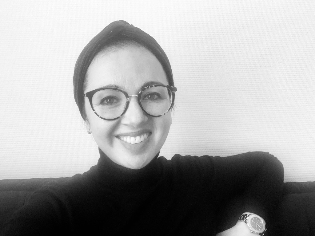 photo portrait Aurélia Kalifa - ANAVA COACHING