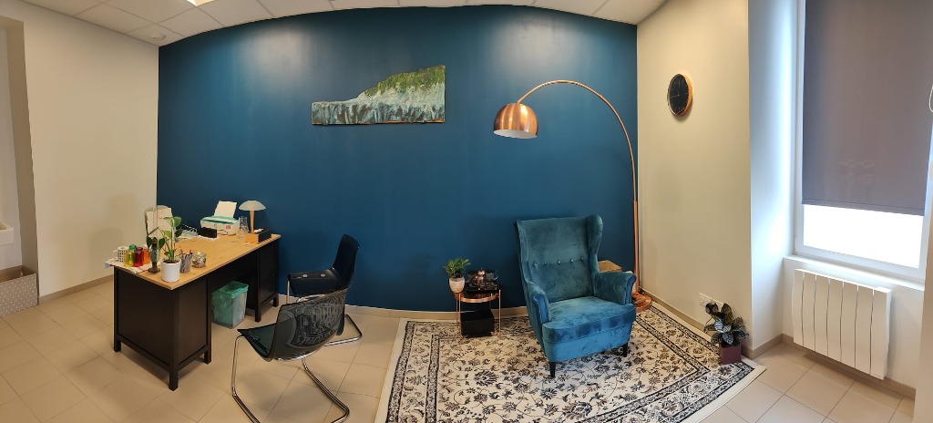 photo cabinet Aurélie CLEMENT