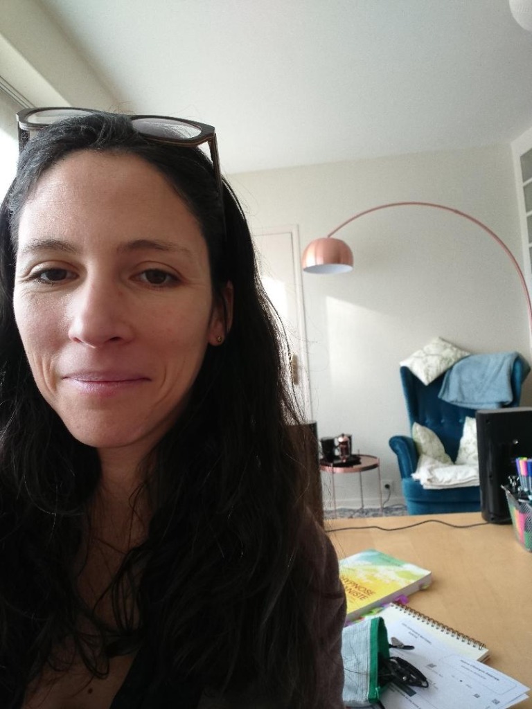 photo portrait Aurélie CLEMENT