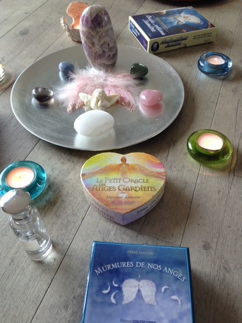 photo activite Sandrine LAURIER