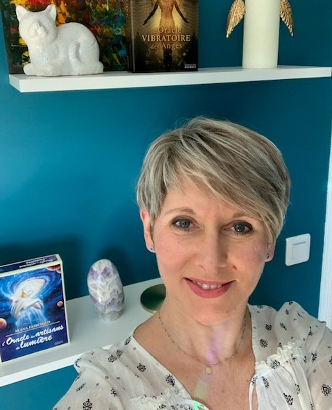 photo portrait Sandrine LAURIER