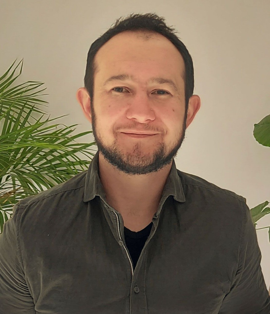 photo portrait Jeremy Guibert