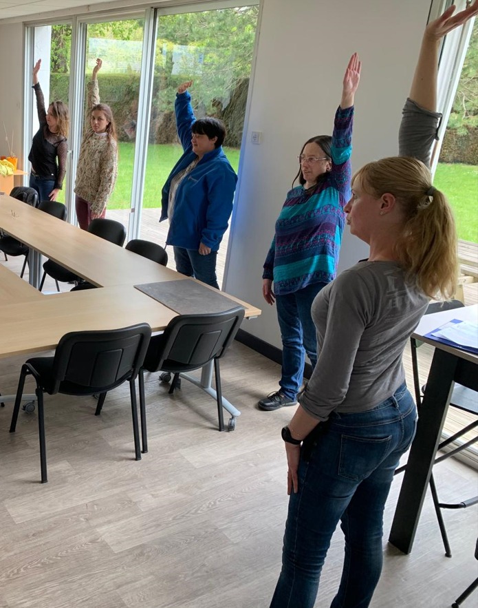 photo diplome Cécile Rouault