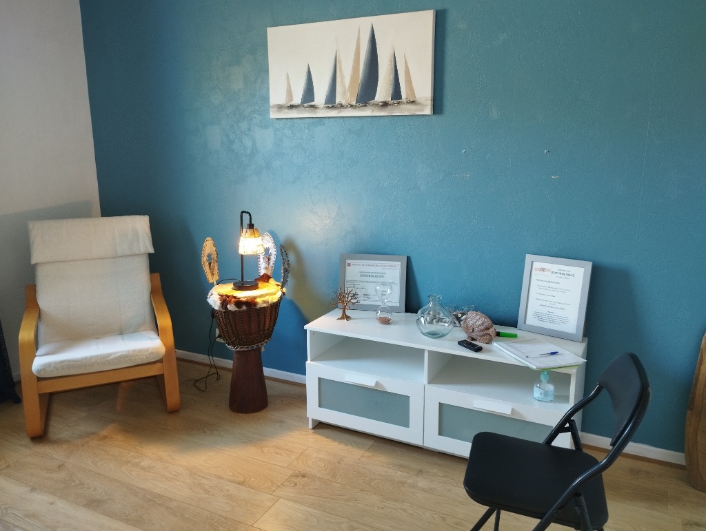 photo portrait Cécile Rouault