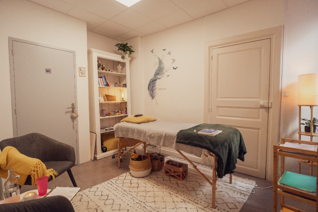 photo cabinet Romaine Multrier 