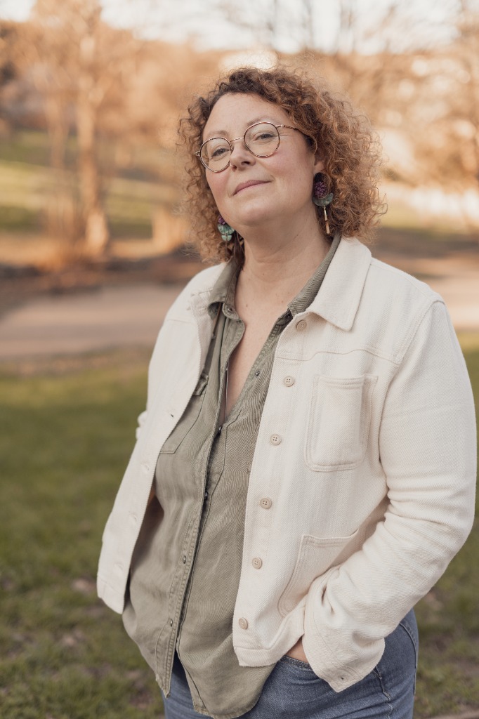 photo portrait Romaine Multrier 