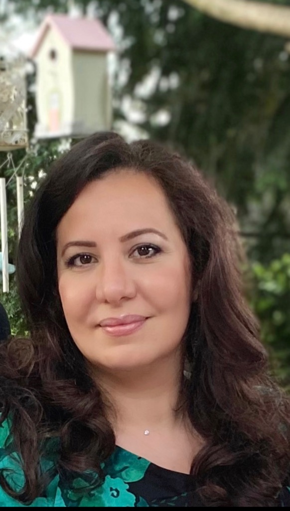 photo portrait Maya SULTAN