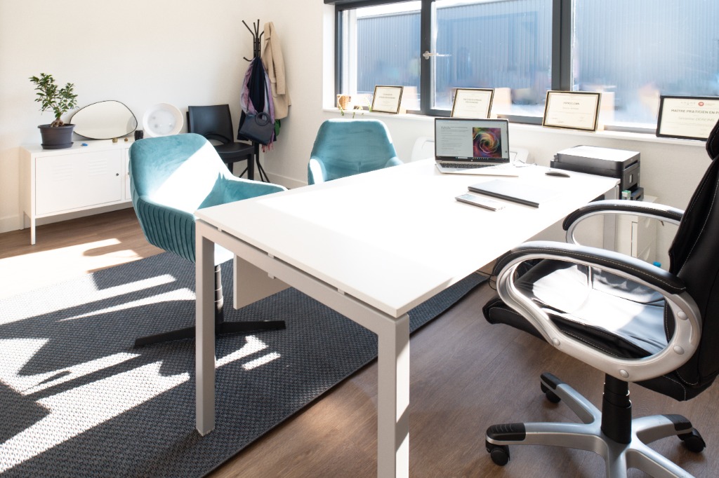 photo cabinet Séverine DEREIMS