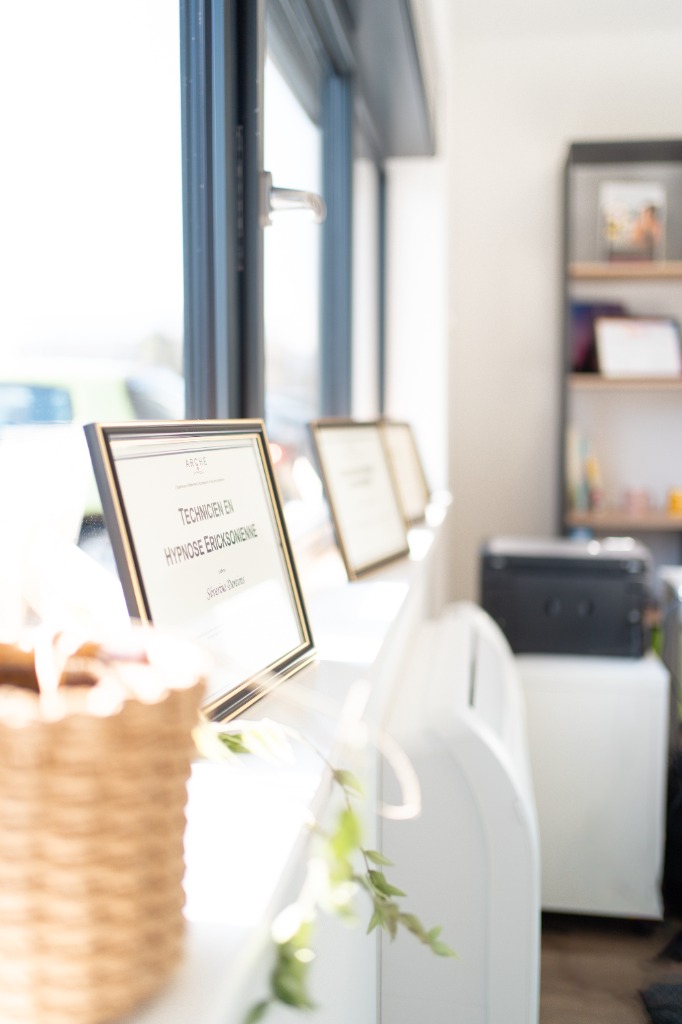 photo diplome Séverine DEREIMS