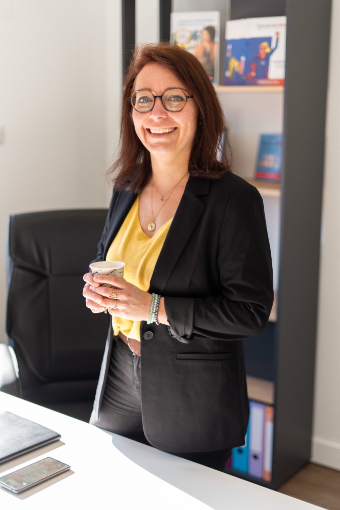 photo portrait Séverine DEREIMS