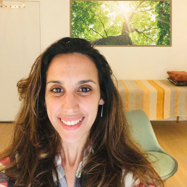 Fadwa BELCAID, Praticienne EMDR