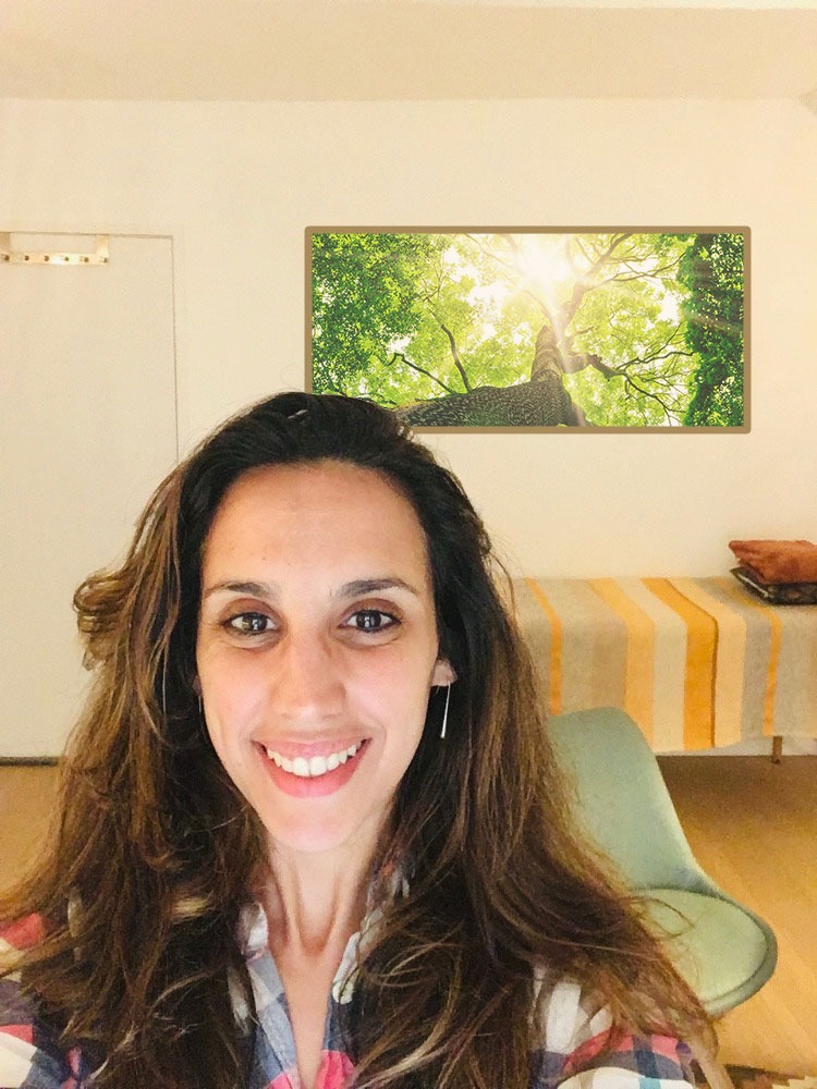 photo portrait Fadwa BELCAID, Praticienne EMDR