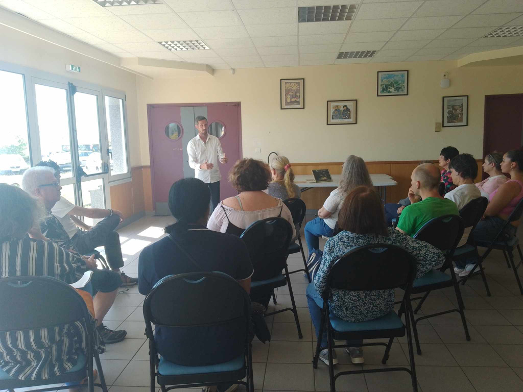 photo activite Lancelot Bien Etre