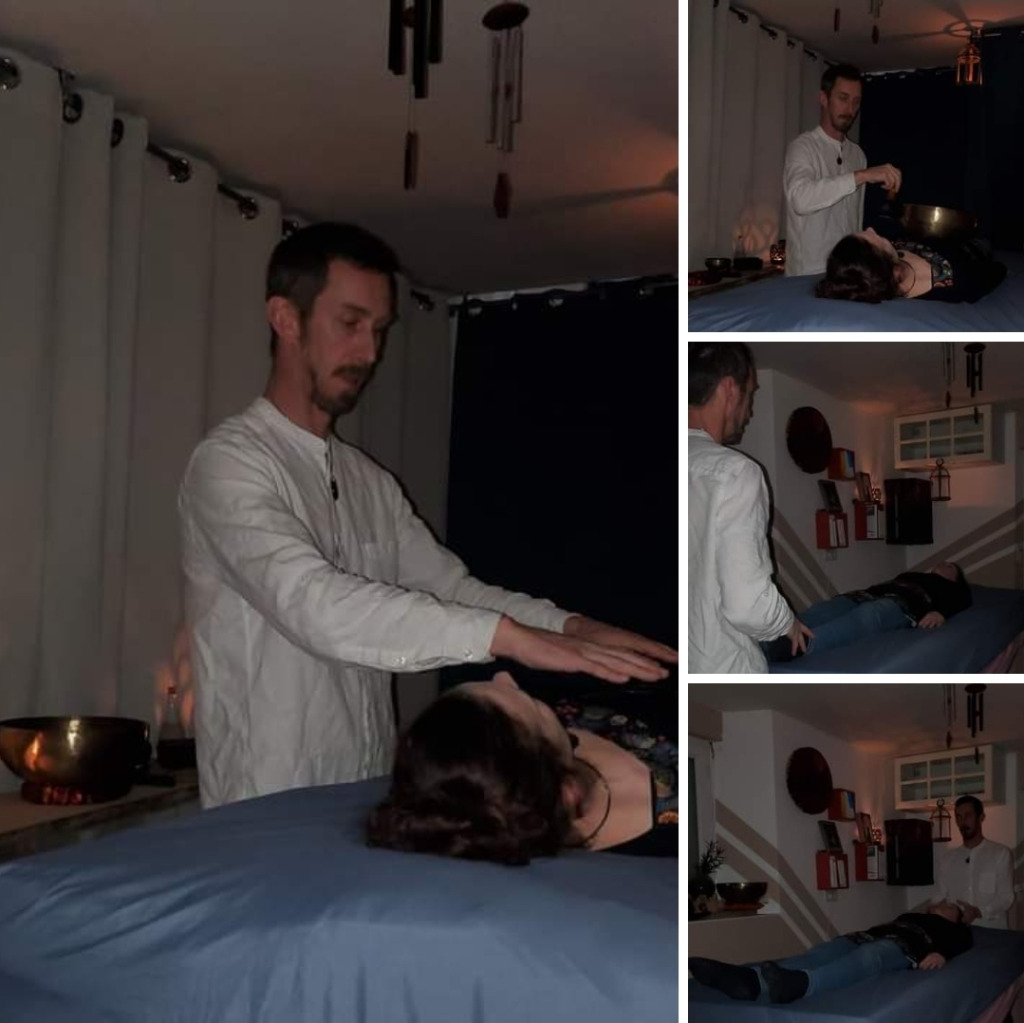 photo seance Lancelot Bien Etre