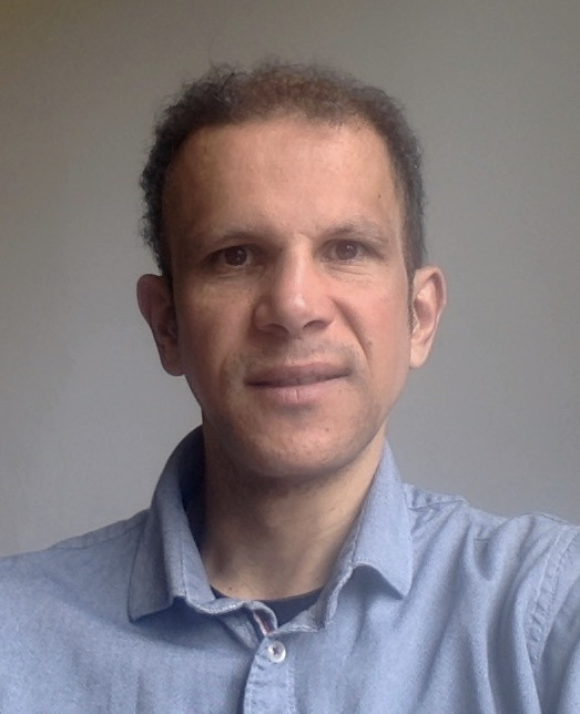 photo portrait Damien GONTHIER