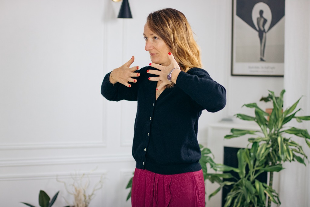 photo activite Aurélia Brand Deligne