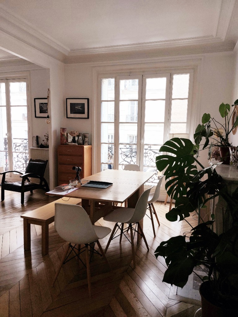 photo cabinet Aurélia Brand Deligne