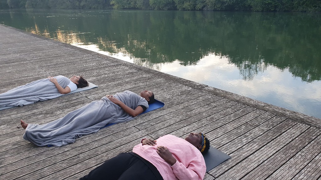 photo activite Virginie Lemesle