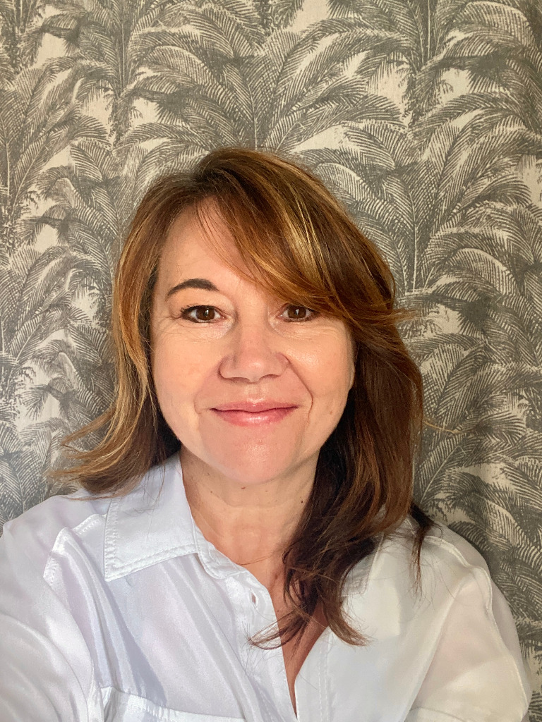 photo portrait Christine Houssin