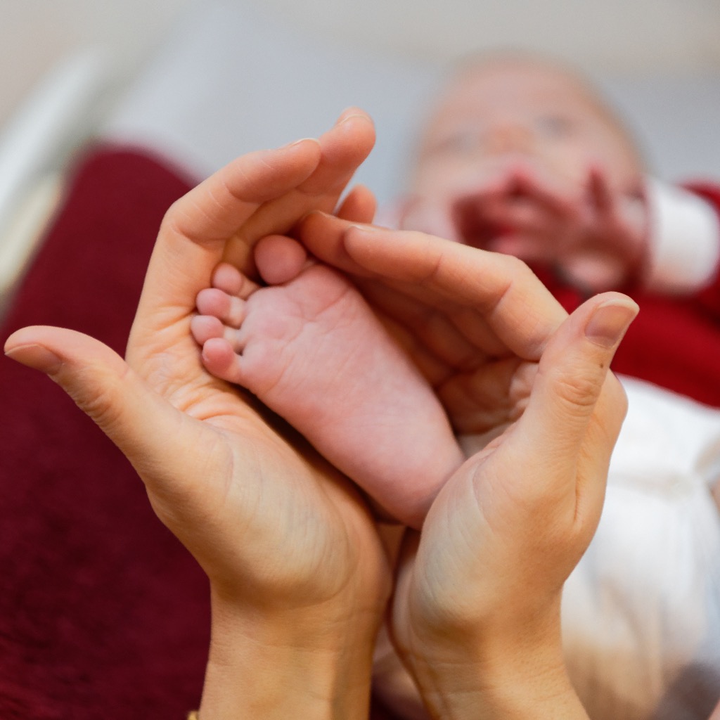 photo seance Marie Alix Bonnet -Réflexologie tout âge-