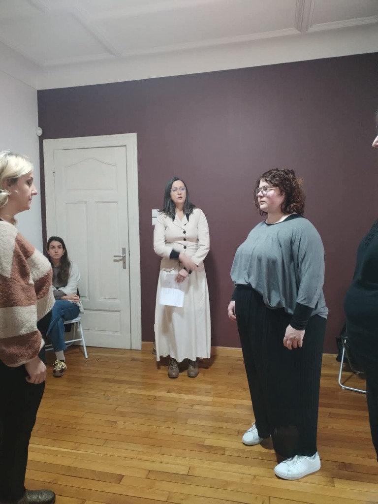 photo cabinet VIRGINIE JONAS