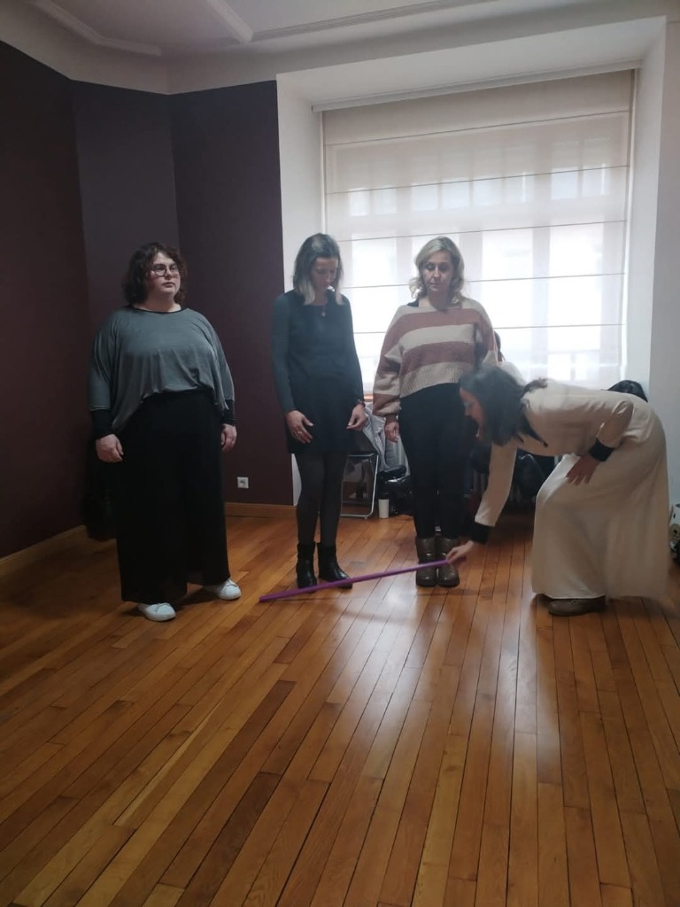 photo portrait VIRGINIE JONAS