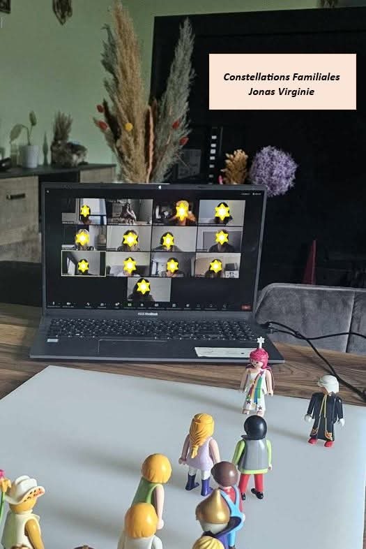 photo seance VIRGINIE JONAS