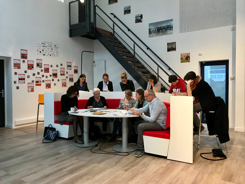 photo activite Catherine Fournereau Accompagn’ing