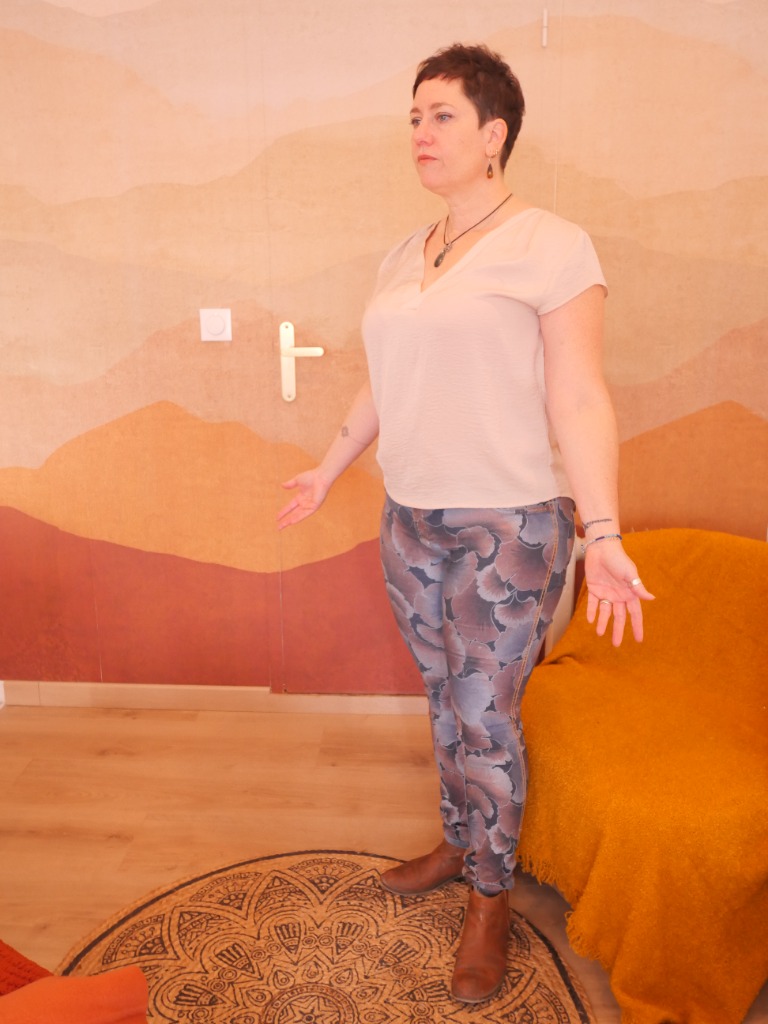 photo seance Alexandra BRIAND