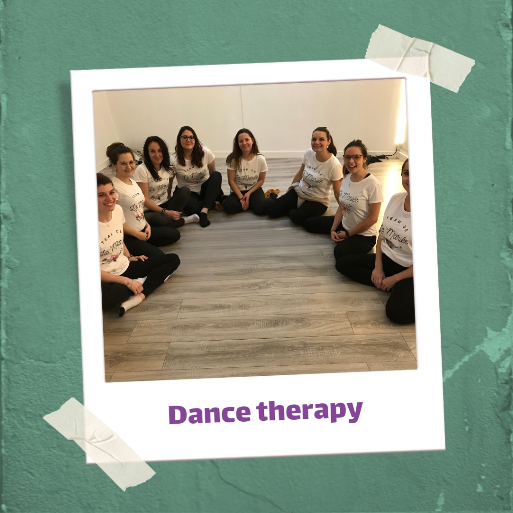 photo seance Sabrina LAOUAR | Life Coach, Danse-thérapeute &