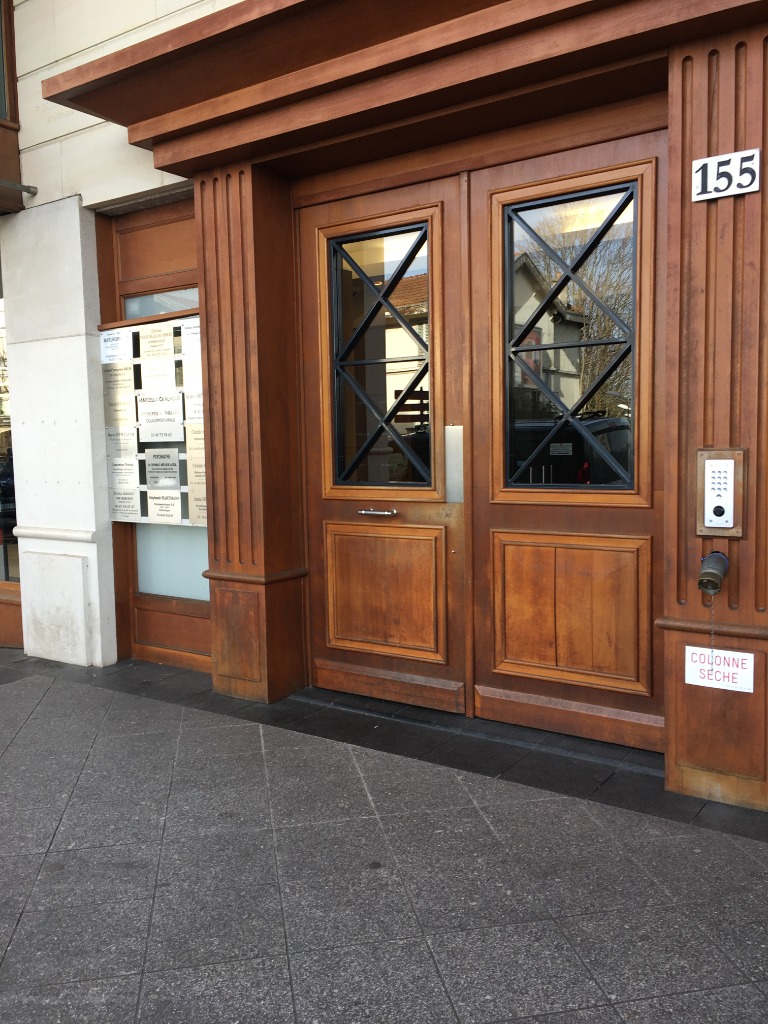 photo cabinet Imène EL HADJ ALI