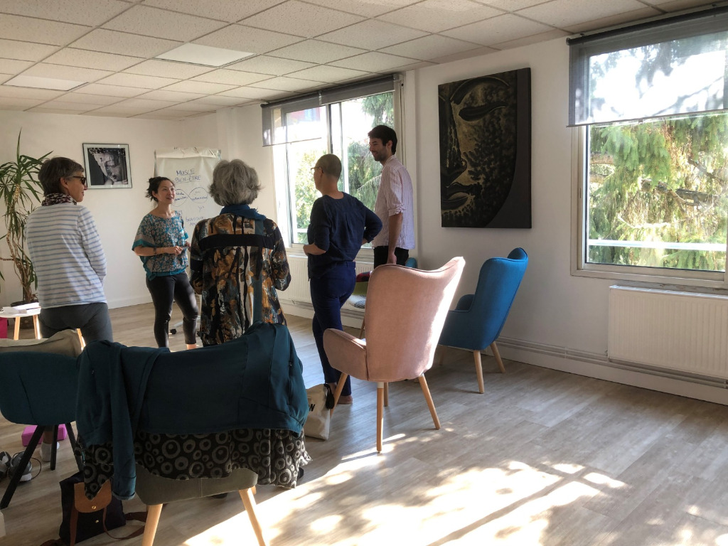 photo activite Delphine ADAM