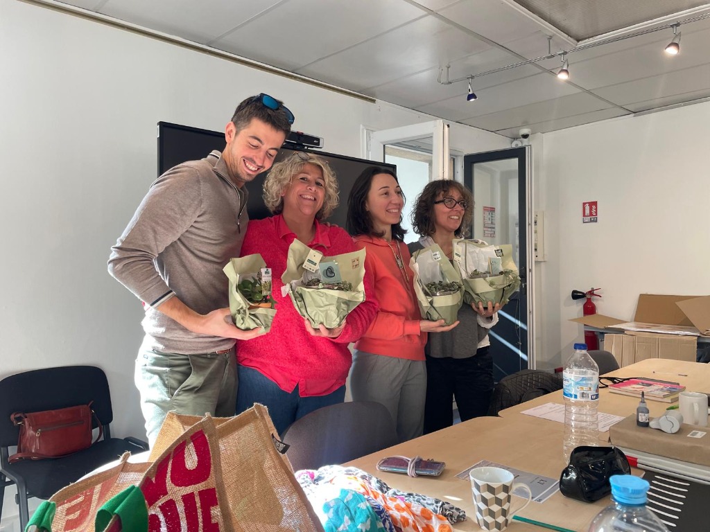 photo activite Basnier Nicole