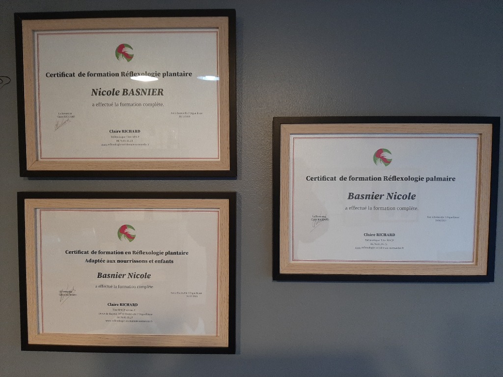 photo diplome SAS pas à pas