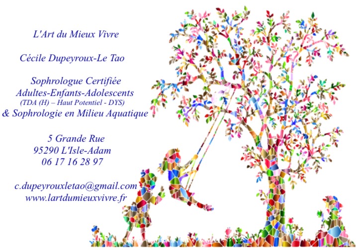 photo activite Cécile DUPEYROUX-LE TAO