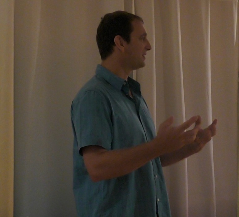 photo activite Gael Huchet Enaud