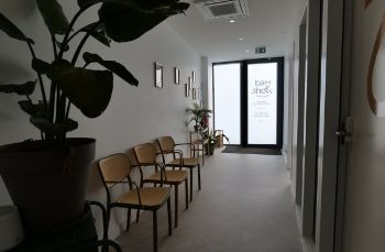 photo cabinet Gael Huchet Enaud