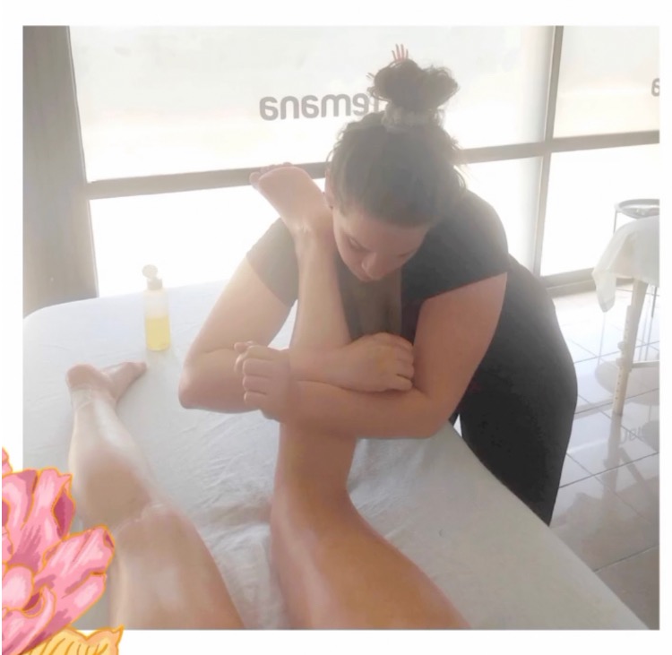 photo activite La Saison du Massage Céline Chaput