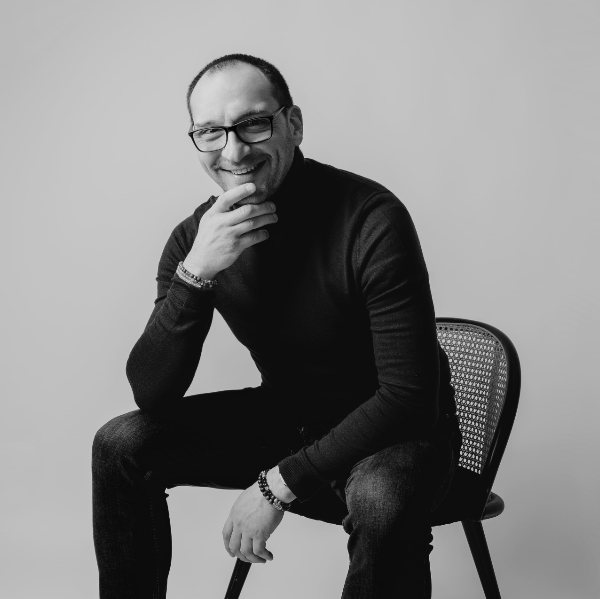 Damien Spinello Hypnose