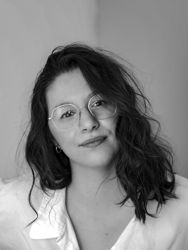 photo portrait Elisa Ludwiczak